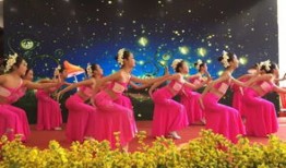 淮北市春晚第一个节目叫什么