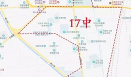 淮北一小一中划片范围是什么