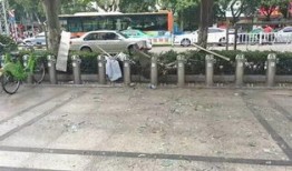 淮北市一马路出什么事了