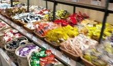 淮北万达有什么零食店吗