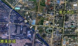 淮北市和淮南市有什么关系
