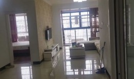 淮北天一中学对面叫什么小区