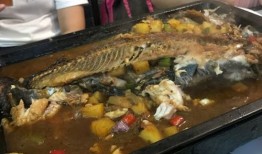 淮北万达四楼烤鱼店叫什么