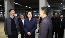 淮北市戴志军是干什么的