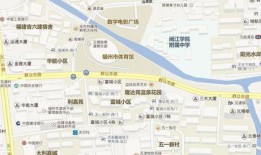 淮北一马路到五马路的名称是什么
