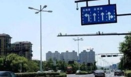 徐州地面路标和淮北有什么不一样