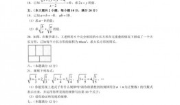 安徽淮北八年级数学是什么版本