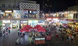淮北万达美食街一条街叫什么