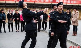 淮北市特警支队的主要职责是什么