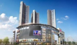 淮北市国购广场b座主要是做什么
