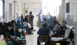 淮北人民医院住院部6楼是什么科