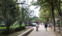 淮北第一中学对面小区叫什么