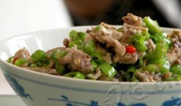 淮北土菜八大块是什么菜