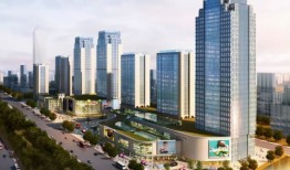 淮北万达附近的新楼盘什么样