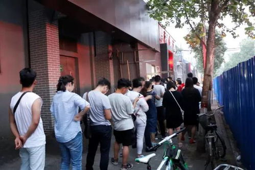 淮北一丝不苟二中店在什么地方