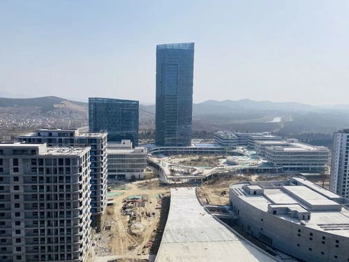 淮北市烈山区科创大厦是干什么的