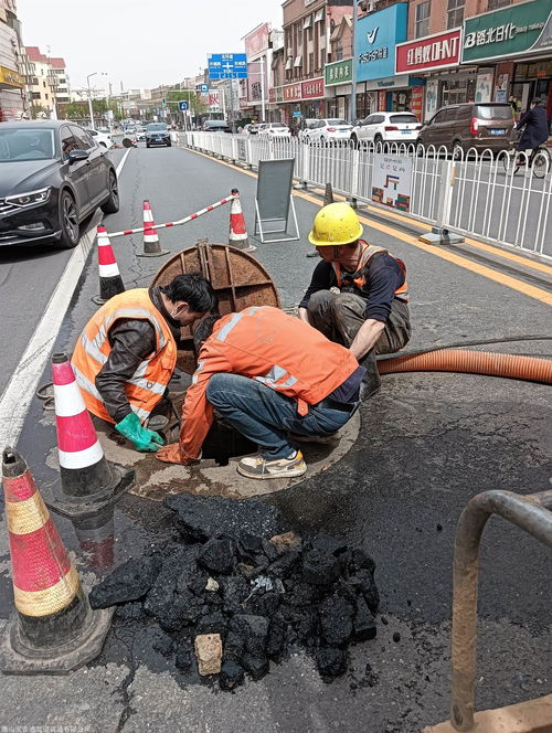 淮北市路上下水道堵了打什么电话