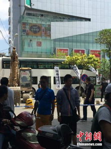 淮北几个月前步行街发生什么事