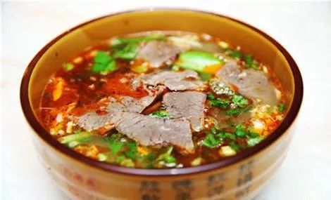 淮北牛肉汤排名第一名是什么