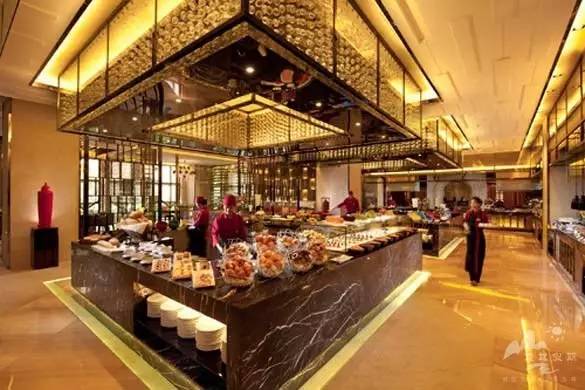淮北万达二楼自助餐厅叫什么