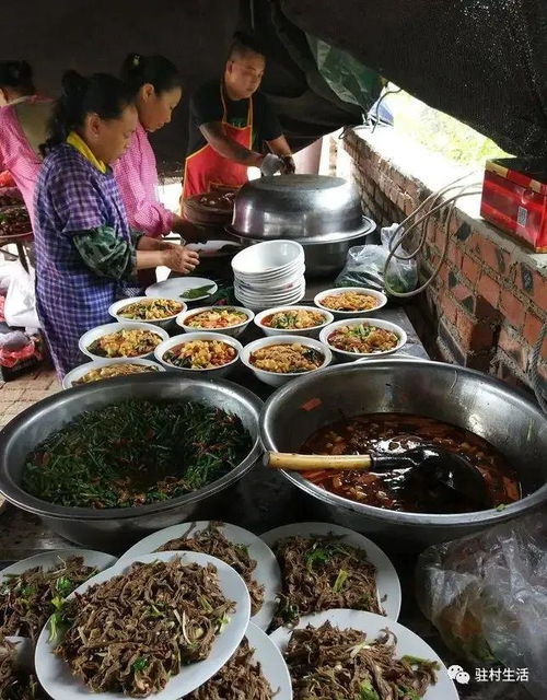 淮北市石榴园什么时候吃流水席