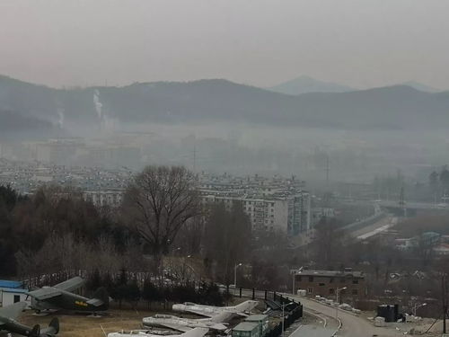 淮北天气为什么又冷了一个月