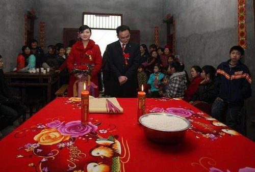 结婚第一年回娘家拿什么礼淮北