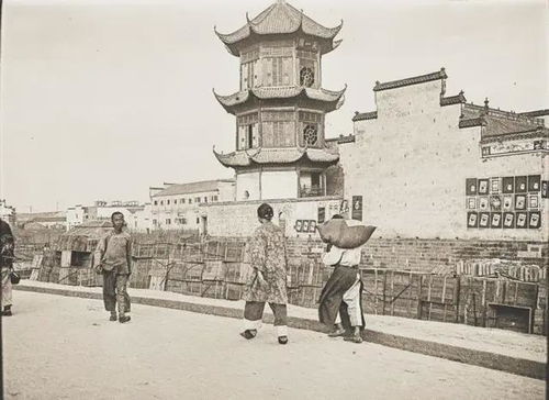 淮北以前的四大家族是什么
