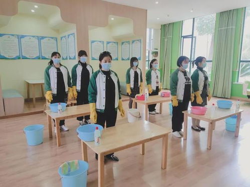 淮北濉河花园幼儿园保育员做什么