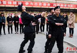 淮北市特警支队的主要职责是什么
