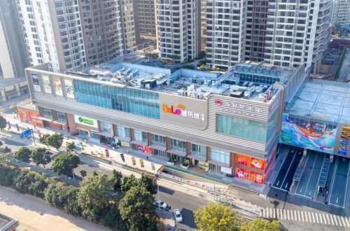 淮北碧乐城英文名称是什么