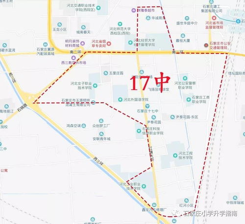 淮北一小一中划片范围是什么
