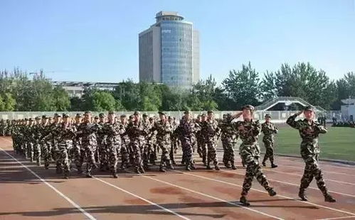 淮北一中新校区什么时候军训