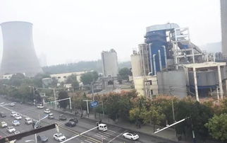 淮北市电厂二期什么时候完工