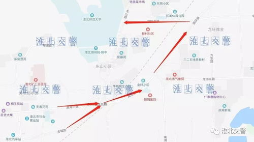 淮北市科目三1号线哪条路叫什么
