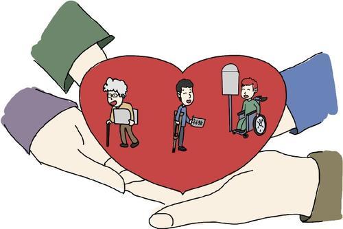 淮北市一级残疾人有什么补助