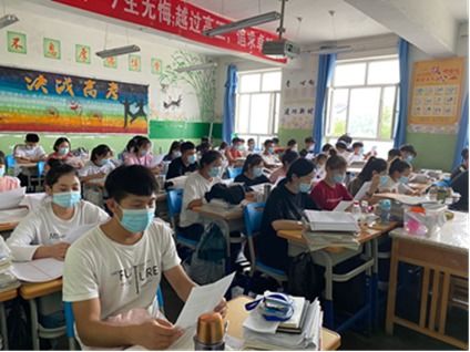 淮北一中高考都考上什么大学了