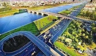 淮北洪山路是一条什么样走向路