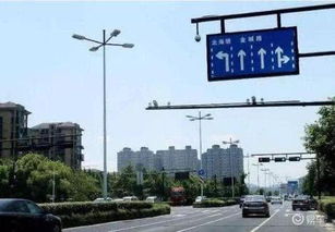 徐州地面路标和淮北有什么不一样