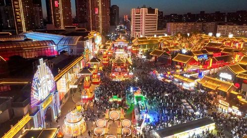 淮北市碧乐城平安夜有什么活动