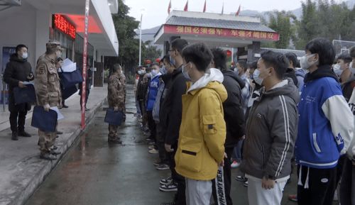 淮北市上半年什么时候走兵