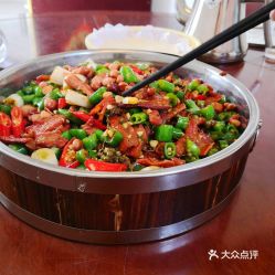 淮北市辣椒炒肉特色菜是什么菜