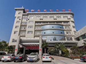 淮北一个字的饭店叫什么
