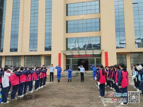 淮北第五中学旁边什么派出所