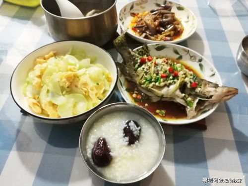 淮北人一日三餐吃什么菜