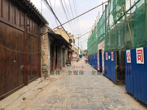 淮北市区是什么样的街道