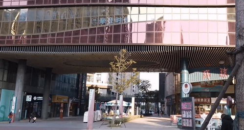 淮北万达旁去野旁边是什么店