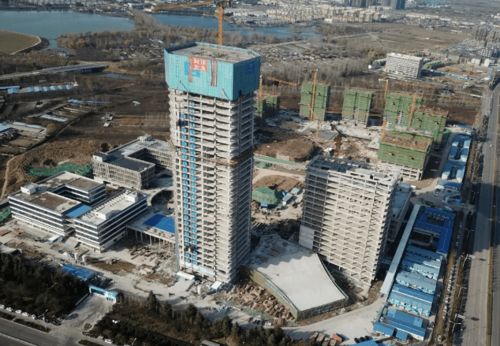 烈山淮北科创大厦干什么的