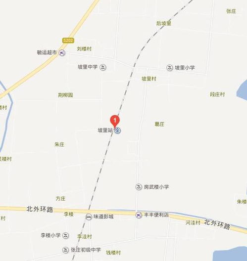 淮北市区政府在什么位置
