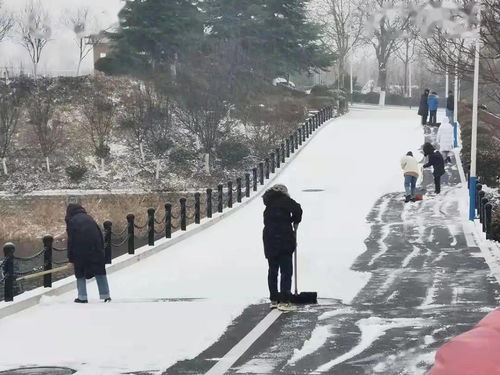 淮北冬天会干什么事情呢